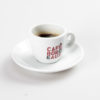 Set de 2 ou 6 tasses blanches "CAFÉ DE BORDEAUX®" – Image 2