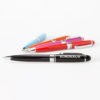 Stylo bille BORDEAUX Ville de Coeur