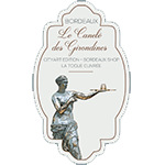 Marque Canelés des Girondines - Bordeaux 