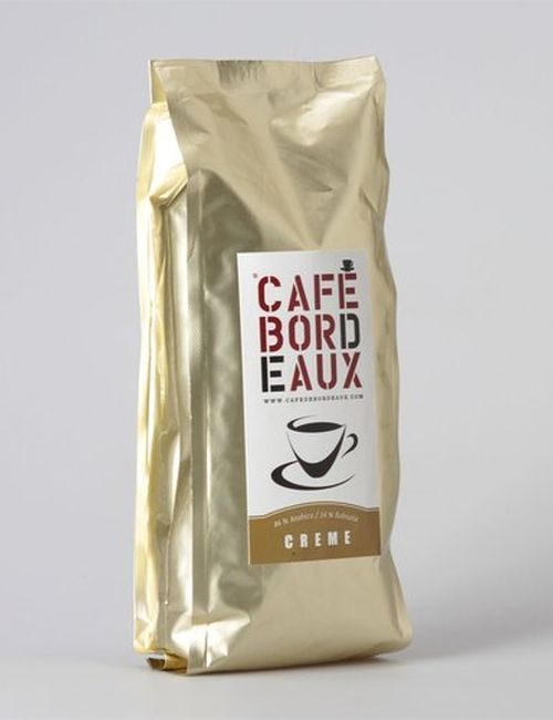 Café de Bordeaux CREME (en grains)