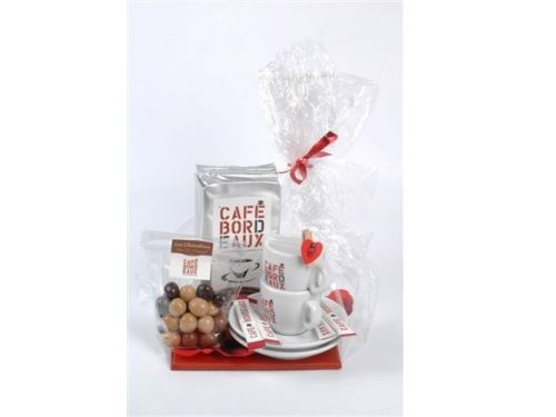 Coffret Café de Bordeaux