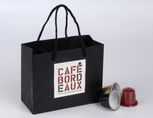 Café de Bordeaux capsules