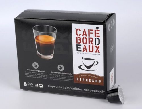 Café de Bordeaux capsules