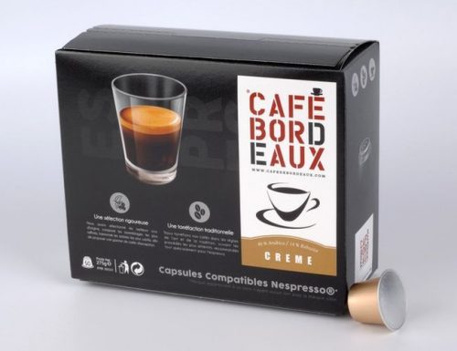 Capsules de café de Bordeaux