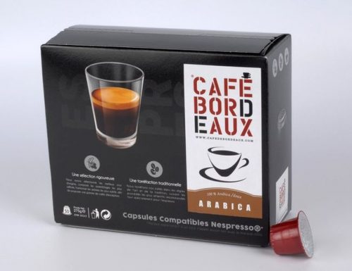 Capsules de café de Bordeaux