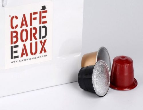 Capsules de café de Bordeaux