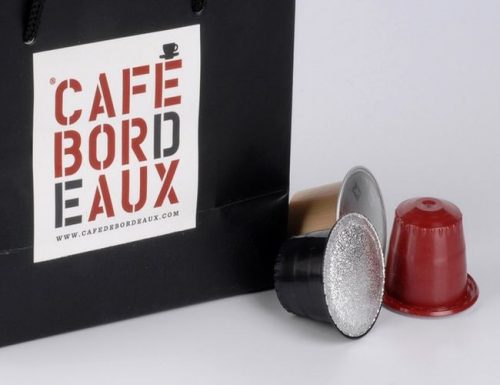 Capsules de café de Bordeaux