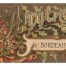 Carte Amitiés de Bordeaux