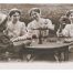 Carte postale ancienne Bordeaux vin filles