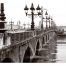 Carte postale Bordeaux Le Pont de Pierre