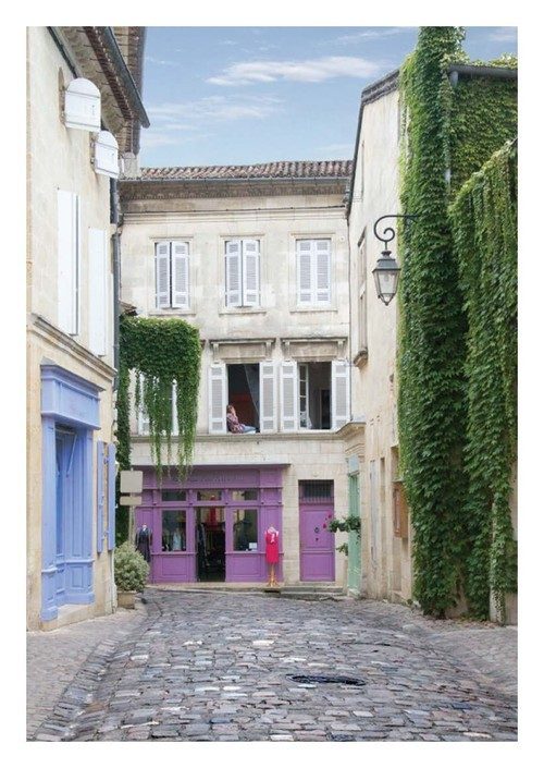 Carte postale Saint-Emilion