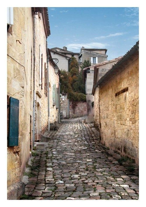 Carte postale Saint-Emilion