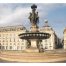 Carte postale Bordeaux La Fontaine des Trois Grâces