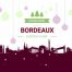 Carte de Voeux de Bordeaux