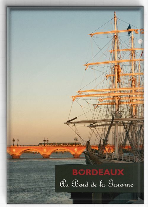 Magnet Bordeaux