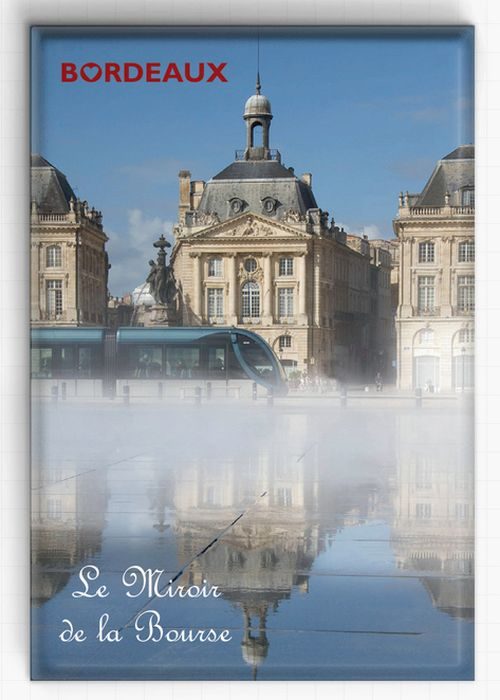Housse pour iPad rouge logo Bordeaux - Bordeaux Shop