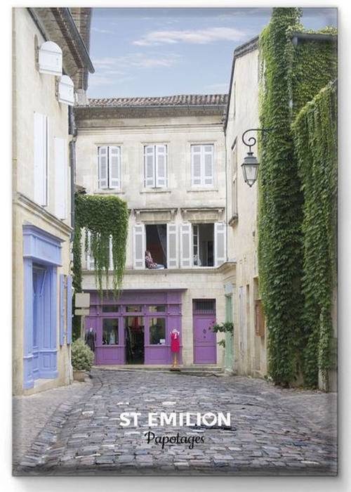 Magnet Saint-Emilion