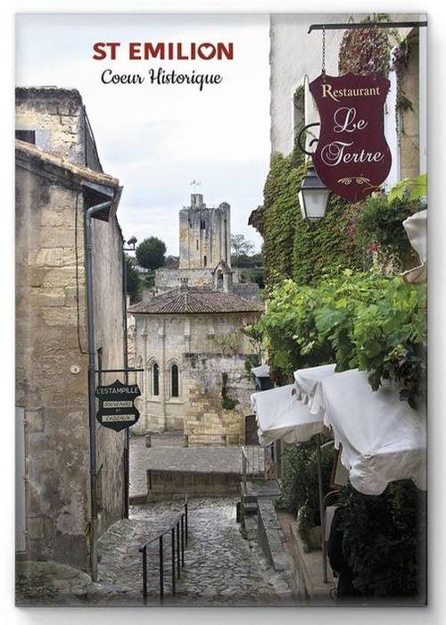 Magnet Saint-Emilion