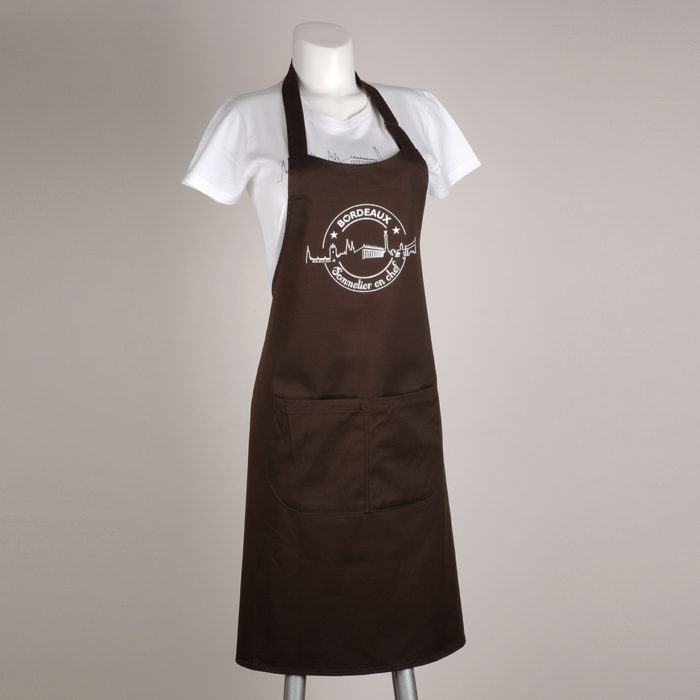 Tablier BORDEAUX Sommelier en chef - différentes couleurs – Image 4