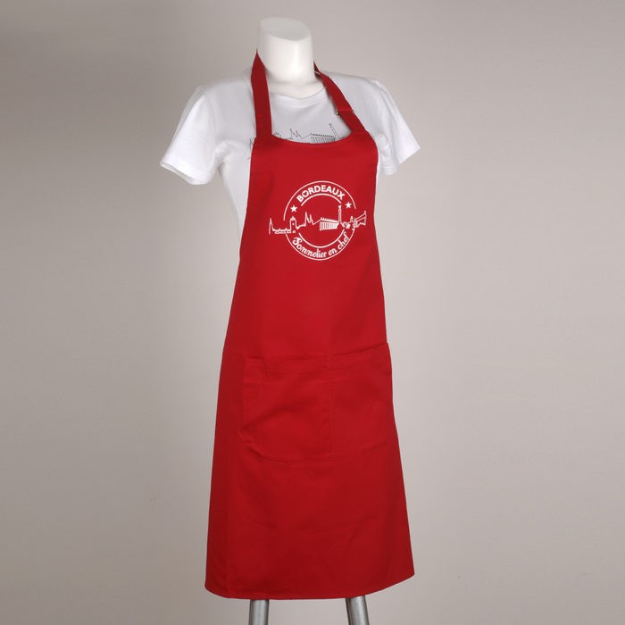 Tablier BORDEAUX Sommelier en chef - différentes couleurs – Image 6