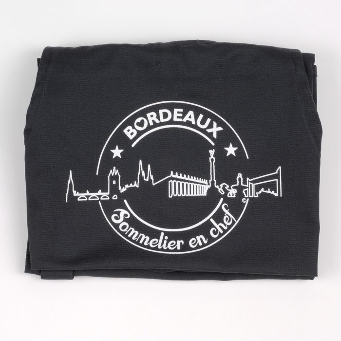 Tablier BORDEAUX Sommelier en chef - différentes couleurs – Image 9