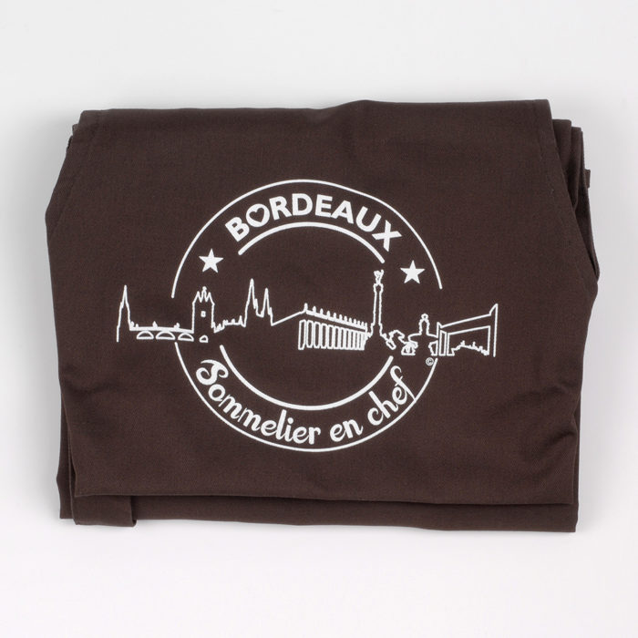 Tablier BORDEAUX Sommelier en chef - différentes couleurs – Image 11