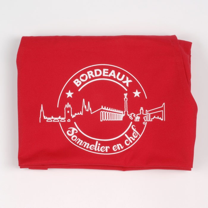 Tablier BORDEAUX Sommelier en chef - différentes couleurs – Image 8
