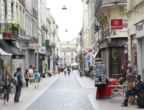 La rue Bouffard, c’est tout un monde !