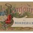 Ancienne carte postale Bonjour de Bordeaux