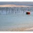 Carte postale panoramique vue du Bassin d´Arcachon et de la Dune de Pyla par Cap Ferret