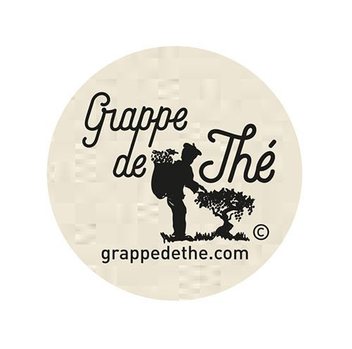 Marque Grappe de Thé - Thé de Bordeaux - Vignobles