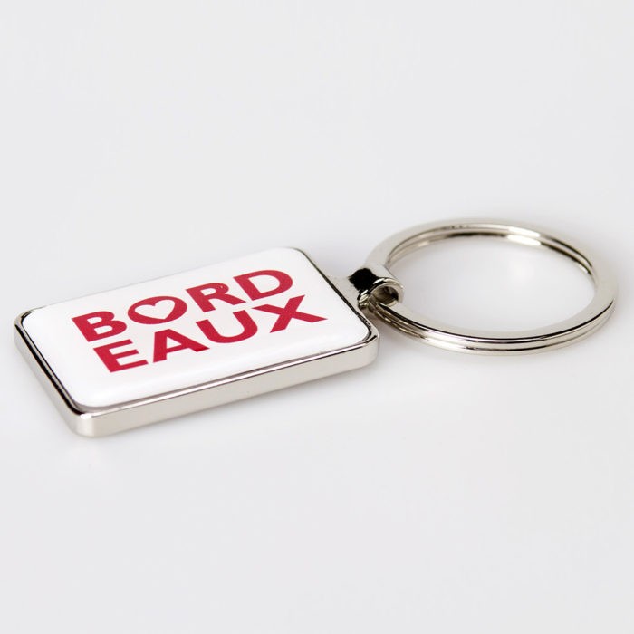 Porte-clé "BORDEAUX Ville de Coeur®" – Image 3