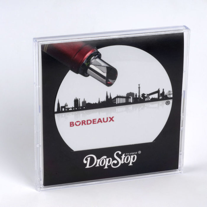 drop stop skyline bordeaux blanc