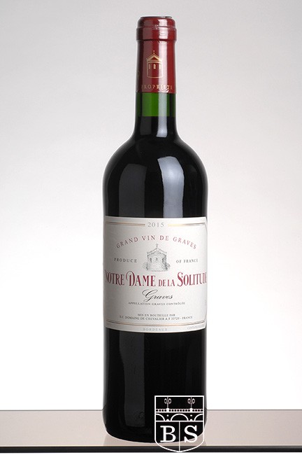 Vin Bordeaux - Notre Dame de la Solitude, 2019 - Bordeaux Shop