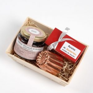 coffret gourmand pas cher