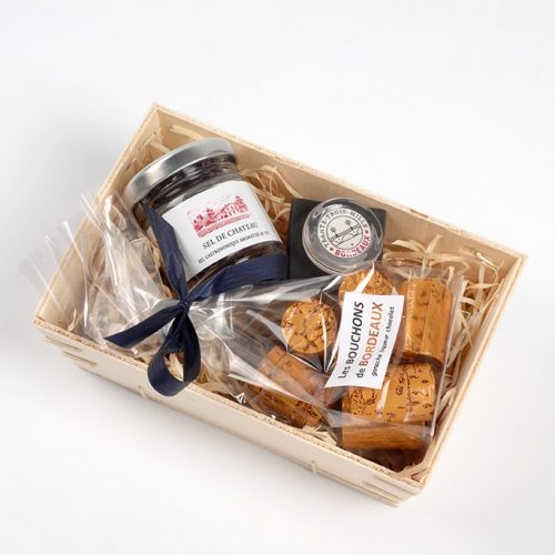 Coffret cadeau gourmand- Bordeaux Shop