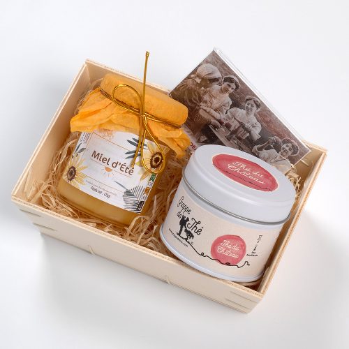 Coffret gourmand Assortiment de Bordeaux - CITYART EDITION