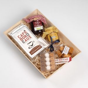 Coffret gourmand sucré