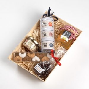 Idée cadeau Noël  Coffret cadeau gourmand – SWIFOODY