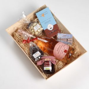 Idée cadeau de Noël : le coffret gourmand - Bordeaux Shop