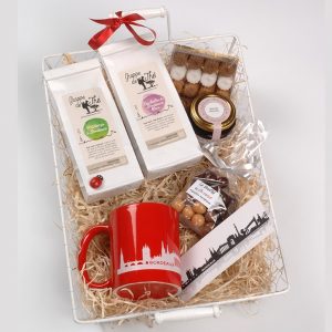 coffret gourmand sucré 