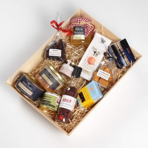 coffret gourmand sucré