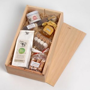 coffret cadeau thé de bordeaux