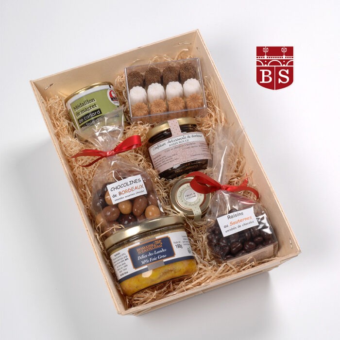 Coffret gourmand "Terroir du Sud-Ouest"
