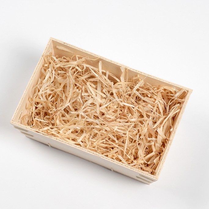 Caissette en bois pour coffret-cadeau (4 formats)