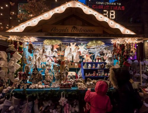 Notre sélection de marchés de Noël 2019 en Gironde