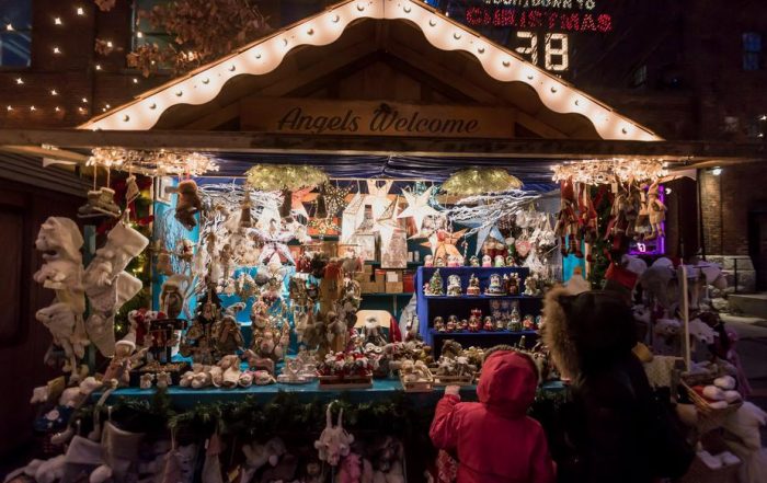 marchés de noel gironde 2019