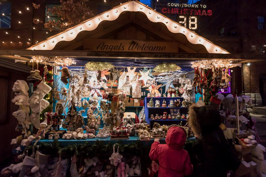 marchés de noel gironde 2019