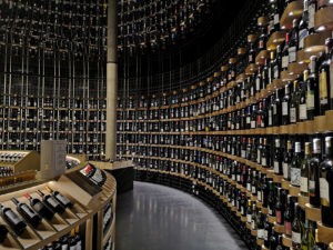 Cité du vin Bordeaux