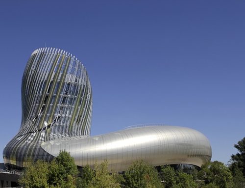 Une autre approche de la Cité du Vin à Bordeaux